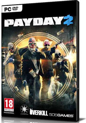 PayDay 2 Steam Edition