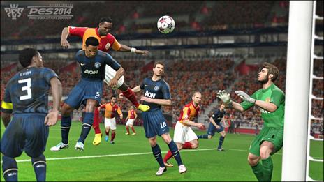 Pro Evolution Soccer 2014 World Challenge Edition - 3