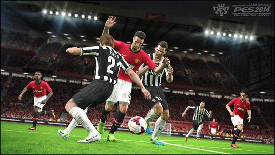 Pro Evolution Soccer 2014 World Challenge Edition - 5