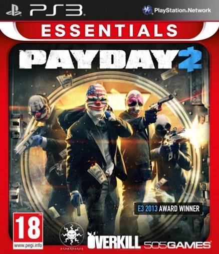 Essentials PayDay 2 - 2