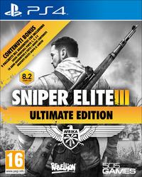 Sniper Elite 3 Ultimate Edition