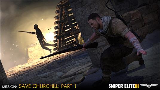 Sniper Elite 3 Ultimate Edition - 4