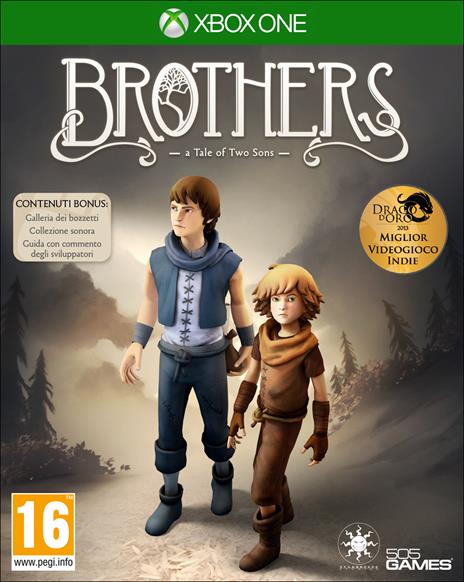 Brothers: A Tale of Two Sons