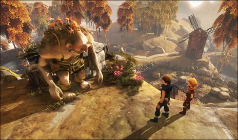 Brothers: A Tale of Two Sons - 7