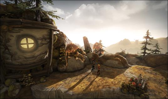 Brothers: A Tale of Two Sons - 9