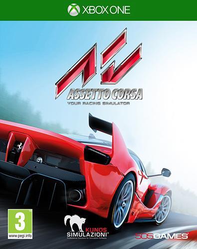 Assetto Corsa - XONE - 3