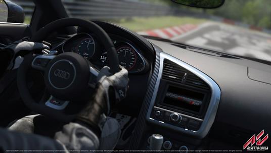 Assetto Corsa - PS4 - gioco per PlayStation4 - 505 Games - Racing -  Videogioco | IBS