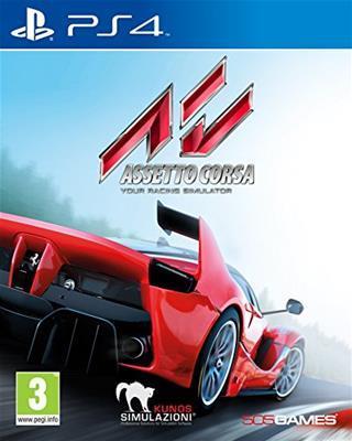 Assetto Corsa - PS4