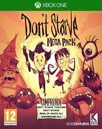 Don't Starve Megapack - XONE