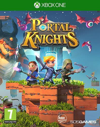 Portal Knights - XONE - 2