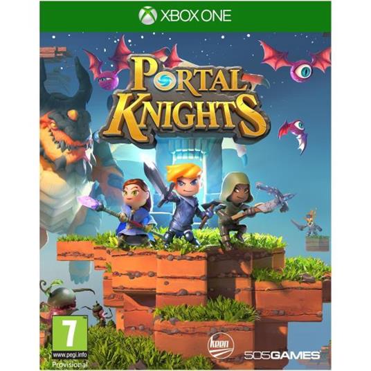 Portal Knights - XONE
