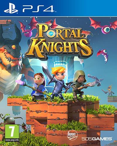 Portal Knights - PS4 - 3