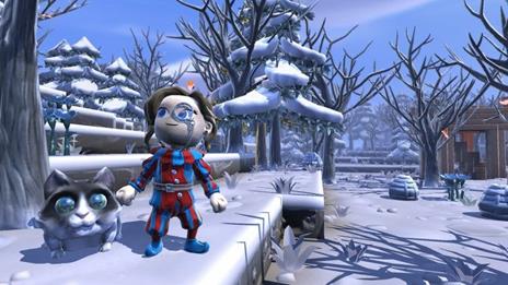 Portal Knights - PS4 - 8