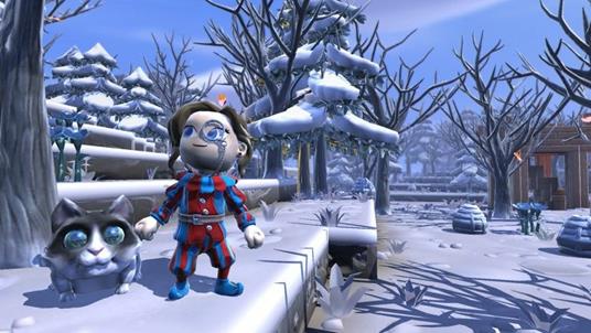 Portal Knights - PS4 - 8