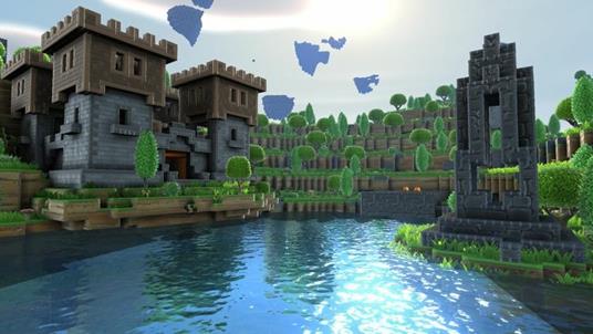 Portal Knights - PS4 - 11