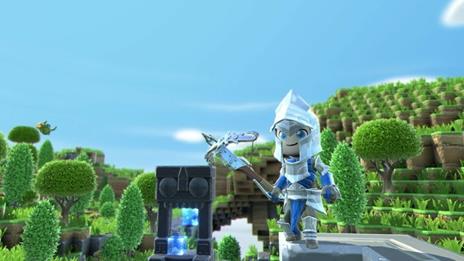 Portal Knights - PS4 - 8