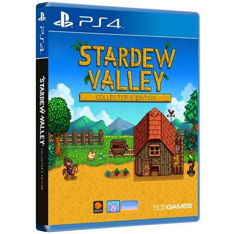 Stardew Valley - PS4