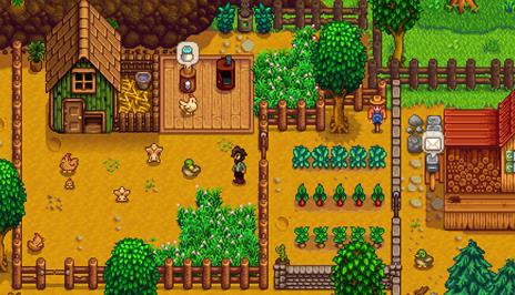 Stardew Valley - PS4 - 6
