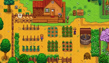 Stardew Valley - PS4 - 2