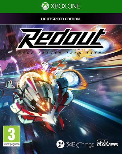 Redout. Lightspeed Edition - XONE - 2