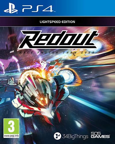 Redout - PS4 - 3