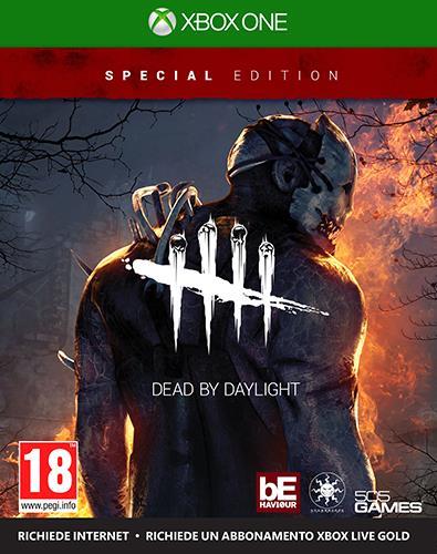 Dead by Daylight - XONE - 2