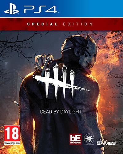 Dead by Daylight - PS4 - 2