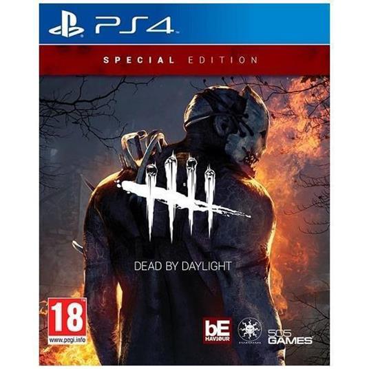 Dead by Daylight - PS4