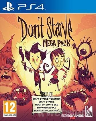 Don't Starve Megapack - PS4