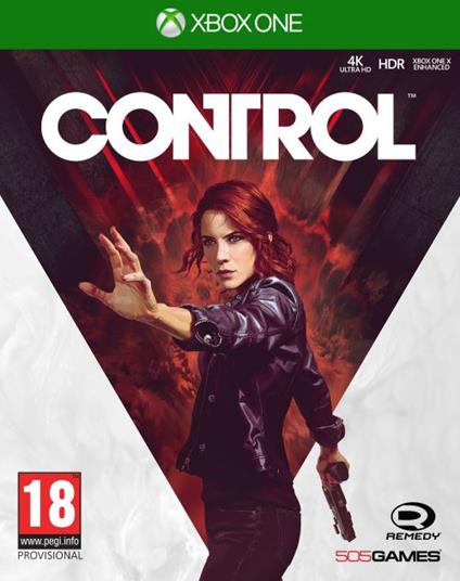 505 Games Control videogioco Xbox One Basic Francese