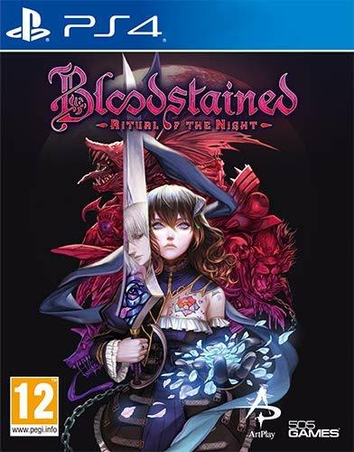 Bloodstained: Ritual of the Night -PS4
