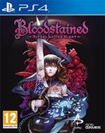 Bloodstained: Ritual of the Night -PS4
