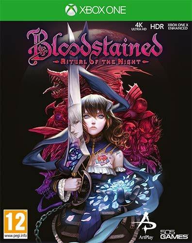 Bloodstained: Ritual of the Night -XONE