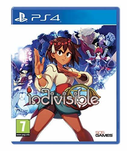 INDIVISIBLE - PlayStation 4