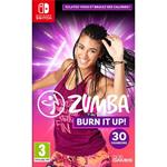 505 Games Zumba Burn It Up Nintendo Switch Basic Francese