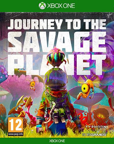 Journey To The Savage Planet - XONE