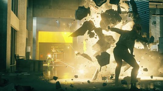 Control Ultimate Edition Ps4/Ps5 Uk Used2 - 2