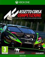Assetto Corsa Competizione - XONE