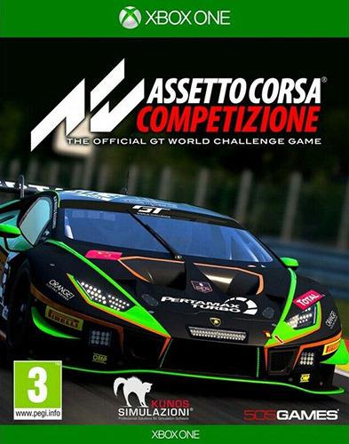 Assetto Corsa Competizione - XONE