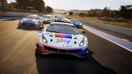 Assetto Corsa Competizione PS5 - 4