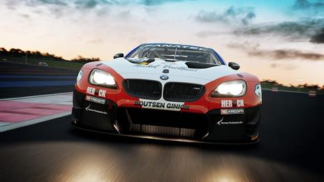 Assetto Corsa Competizione PS5 - 5
