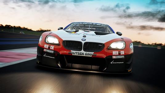 Assetto Corsa Competizione PS5 - 5