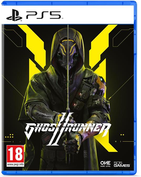 Ghostrunner 2 - PS5