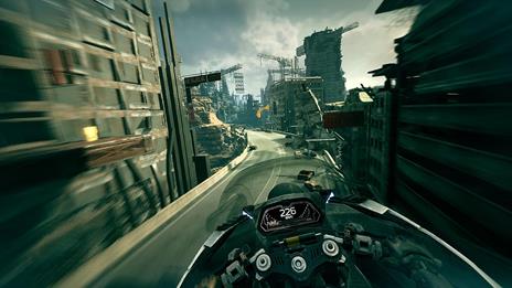 Ghostrunner 2 - PS5 - 4