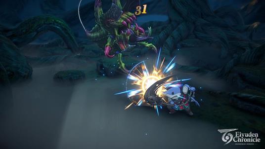 Eiyuden Chronicle Hundred Heroes - SWITCH - 6