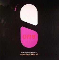 Planetary Folklore 2 - CD Audio di As One