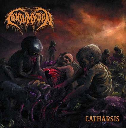 Catharsis - CD Audio di Consumption