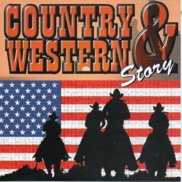 Country & Western Story - CD Audio