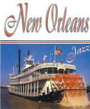 New Orleans Jazz - CD Audio