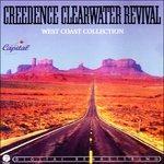West Coast Collection - CD Audio di Creedence Clearwater Revival